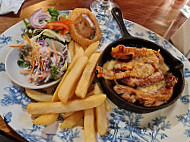 Rushcutters Arms food