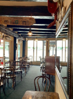 Old Ferry Landing Restaurant inside