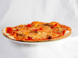 Pizza Toscane food
