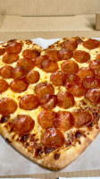 All American Pizza food