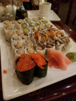 Mandarin Court Chinese Rest. Sushi food