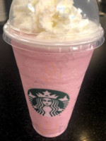 Starbucks food