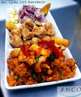 Anco Pescados Y Mariscos Innen