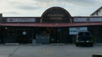 General Store outside