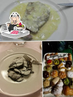 Trattoria Severgnini food