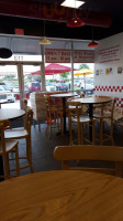 Five Guys inside