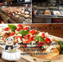 Mr. Jack's food