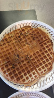 Waffle House inside