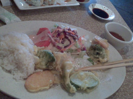 North Park Sushi And Grill food