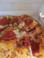 Pizza Hut food