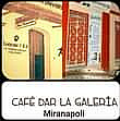 Pizzeria Miranapoli Cuba menu
