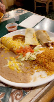 Rancho Chico Mexican Family food