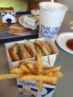 White Castle food