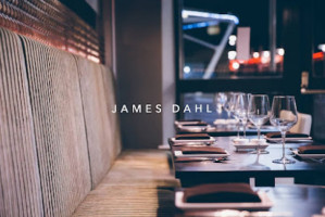 James Dahl Indian By Blanc Nri food