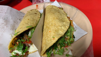 Tacos El Nuevo Poblano food