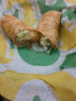 Subway food