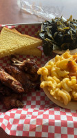 Hattie Marie's Texas Style Bbq Cajun Kitchen food