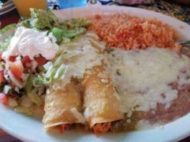 Pulque Mexican food