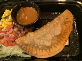Hot Tamale Mexican Grill food
