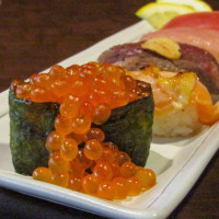 Kura Revolving Sushi food