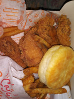 Popeyes Louisiana Kitchen food