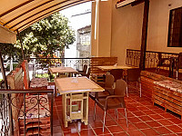 Restaurante Kairos Parrilla inside