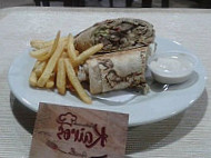 Restaurante Kairos Parrilla food