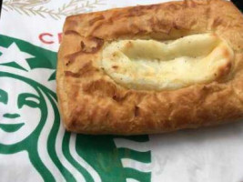 Starbucks food