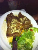 Manuel's Steak House food