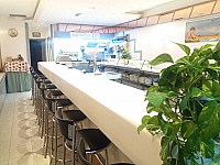 La Granja inside