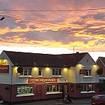 Coach And Horses outside