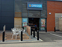 Greggs inside