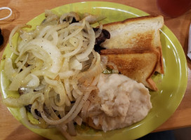 Shoney's food