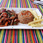 Restaurante Peruano Del Carajo L.m food