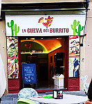 La Cueva Del Burrito inside