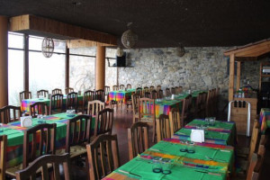 Restaurant El Mirador food