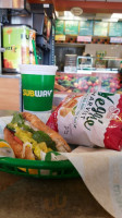 Subway food