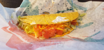 Taco Bell food