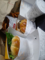 Jack In The Box food