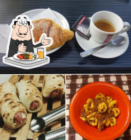 San Marino Cafe food