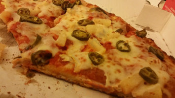 Papa Johns Pizza food