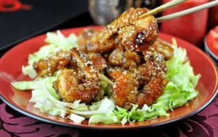 Phoenix Pan Asian Cuisine inside