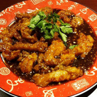 Phoenix Pan Asian Cuisine inside