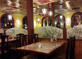 Bamboo Palace Restaurant food