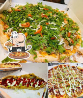 Istanbul Kebab E Pizza food