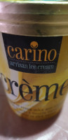 Carino Ice Cream Nawala inside