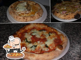 Pizzeria La Torre food