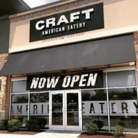 Craft American Eatery outside