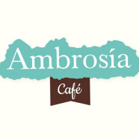 ambrosia cafe food