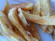 Castaway Fish Chips food